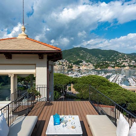 Villa Porto Rapallo Portofino Coast المظهر الخارجي الصورة