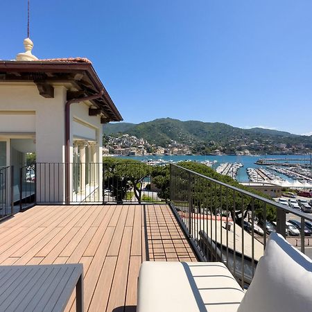 Villa Porto Rapallo Portofino Coast المظهر الخارجي الصورة