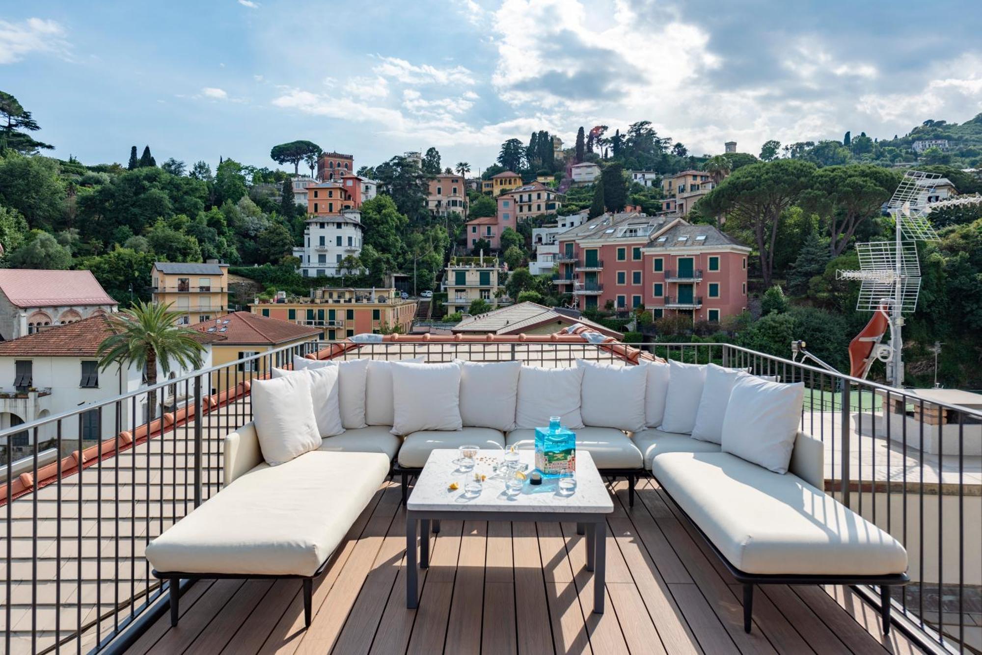 Villa Porto Rapallo Portofino Coast المظهر الخارجي الصورة