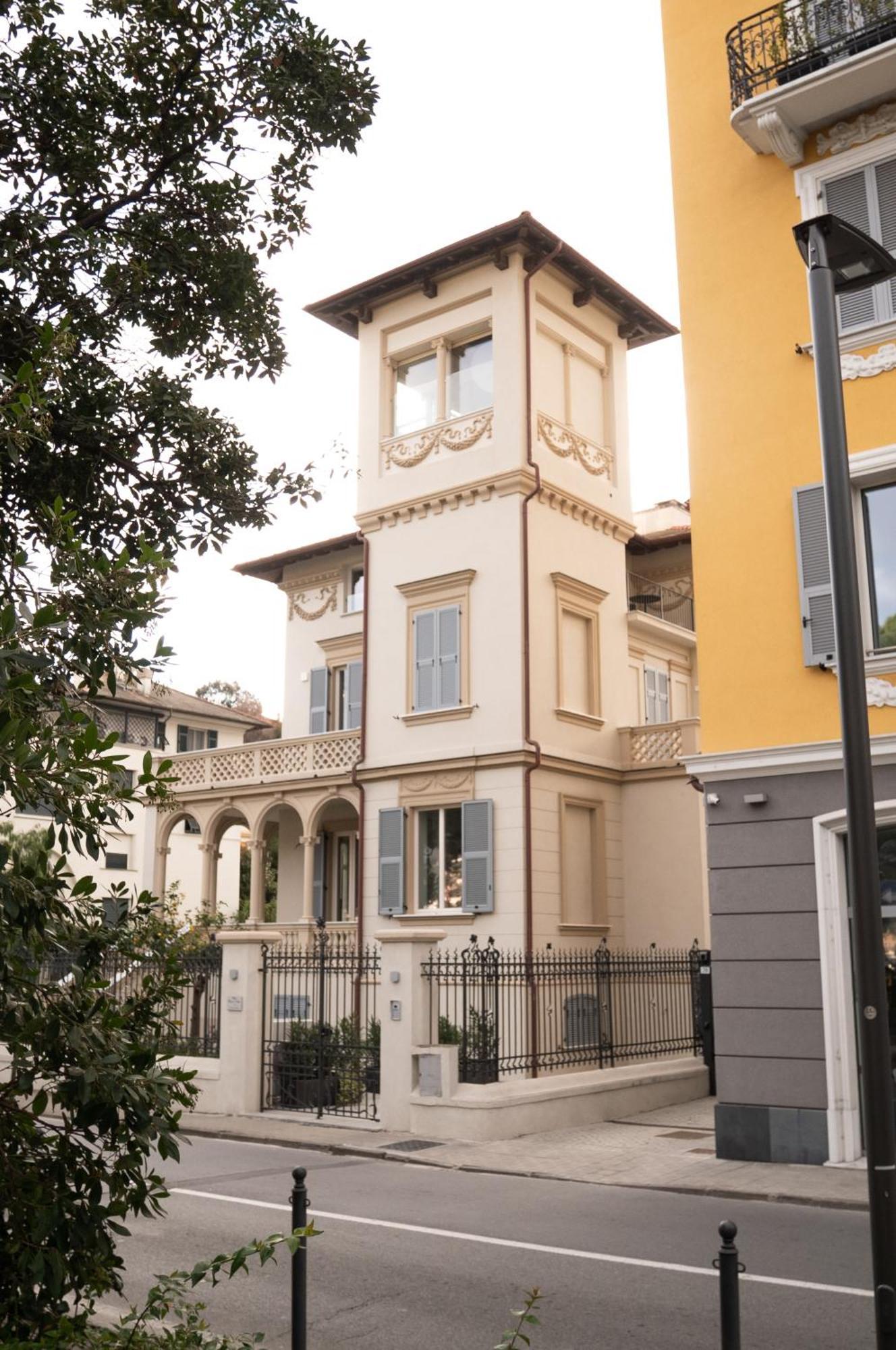 Villa Porto Rapallo Portofino Coast المظهر الخارجي الصورة