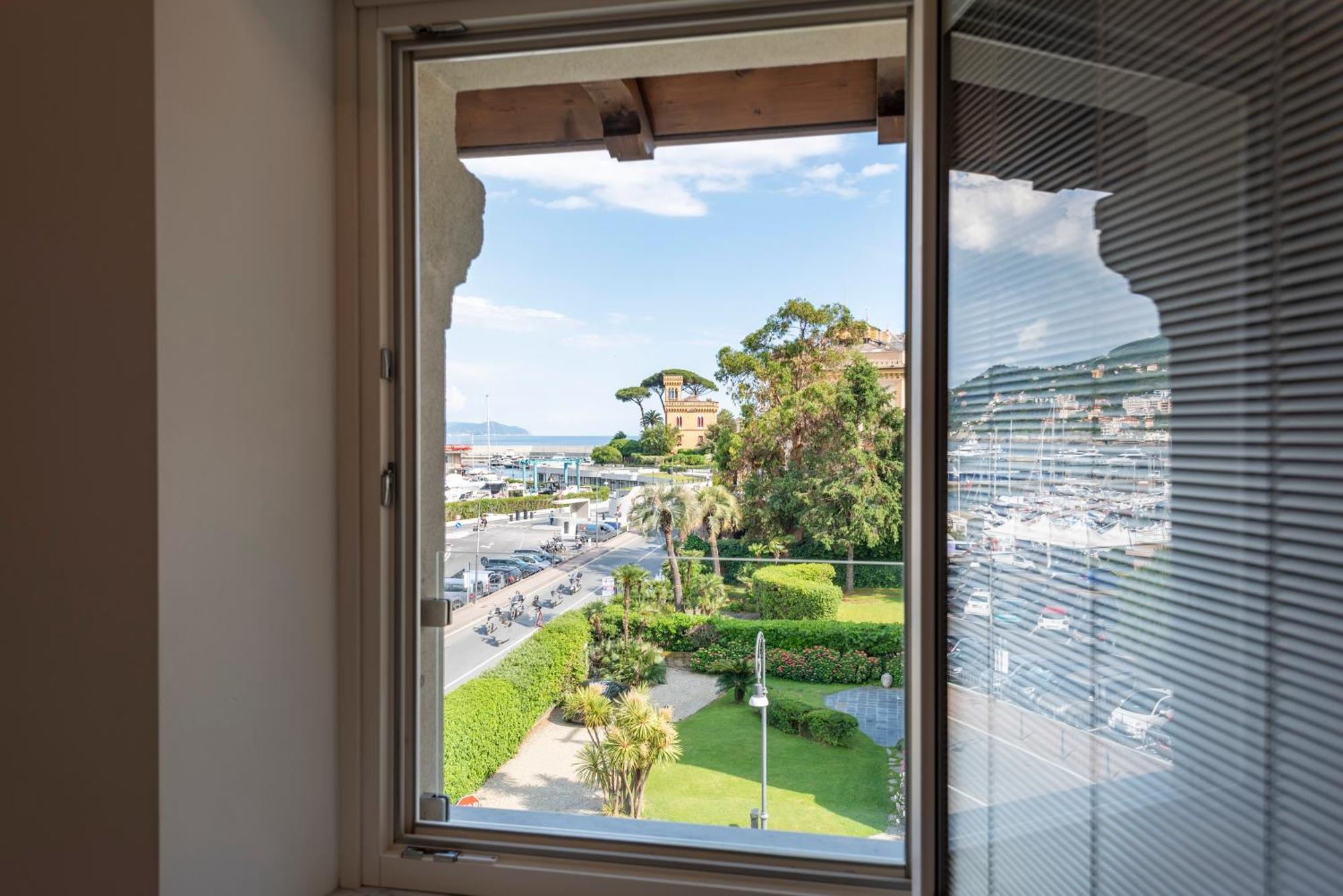 Villa Porto Rapallo Portofino Coast المظهر الخارجي الصورة