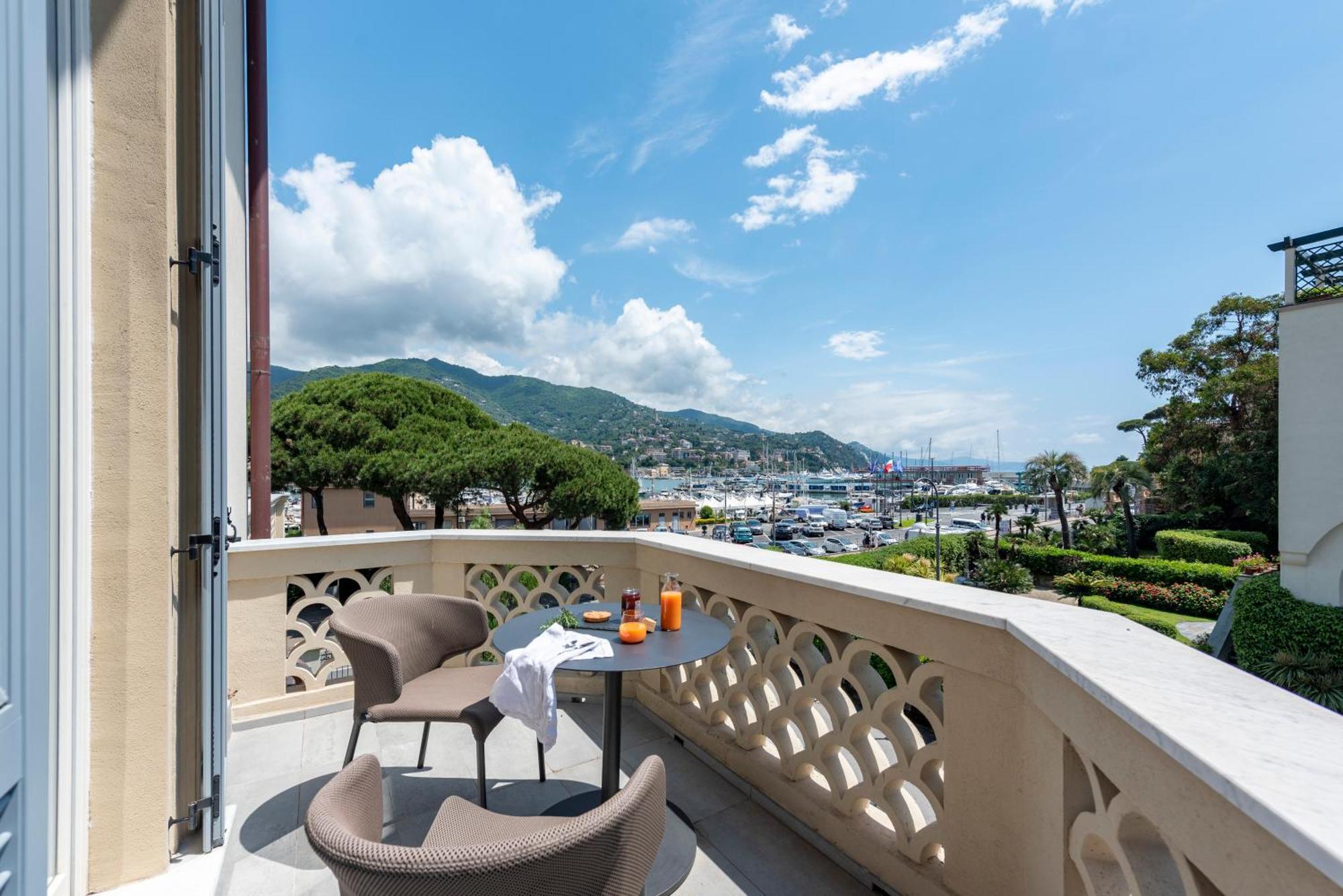 Villa Porto Rapallo Portofino Coast المظهر الخارجي الصورة