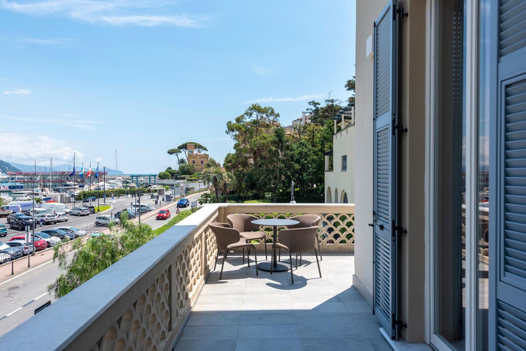 Villa Porto Rapallo Portofino Coast المظهر الخارجي الصورة