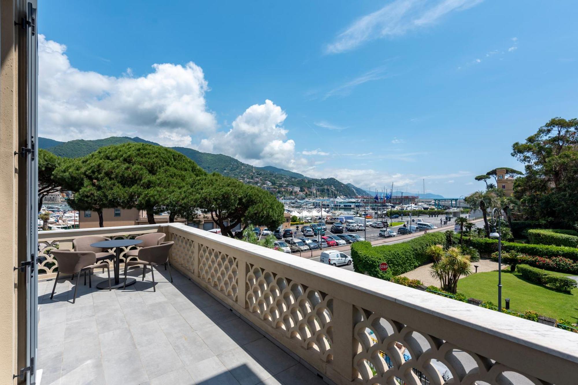 Villa Porto Rapallo Portofino Coast المظهر الخارجي الصورة