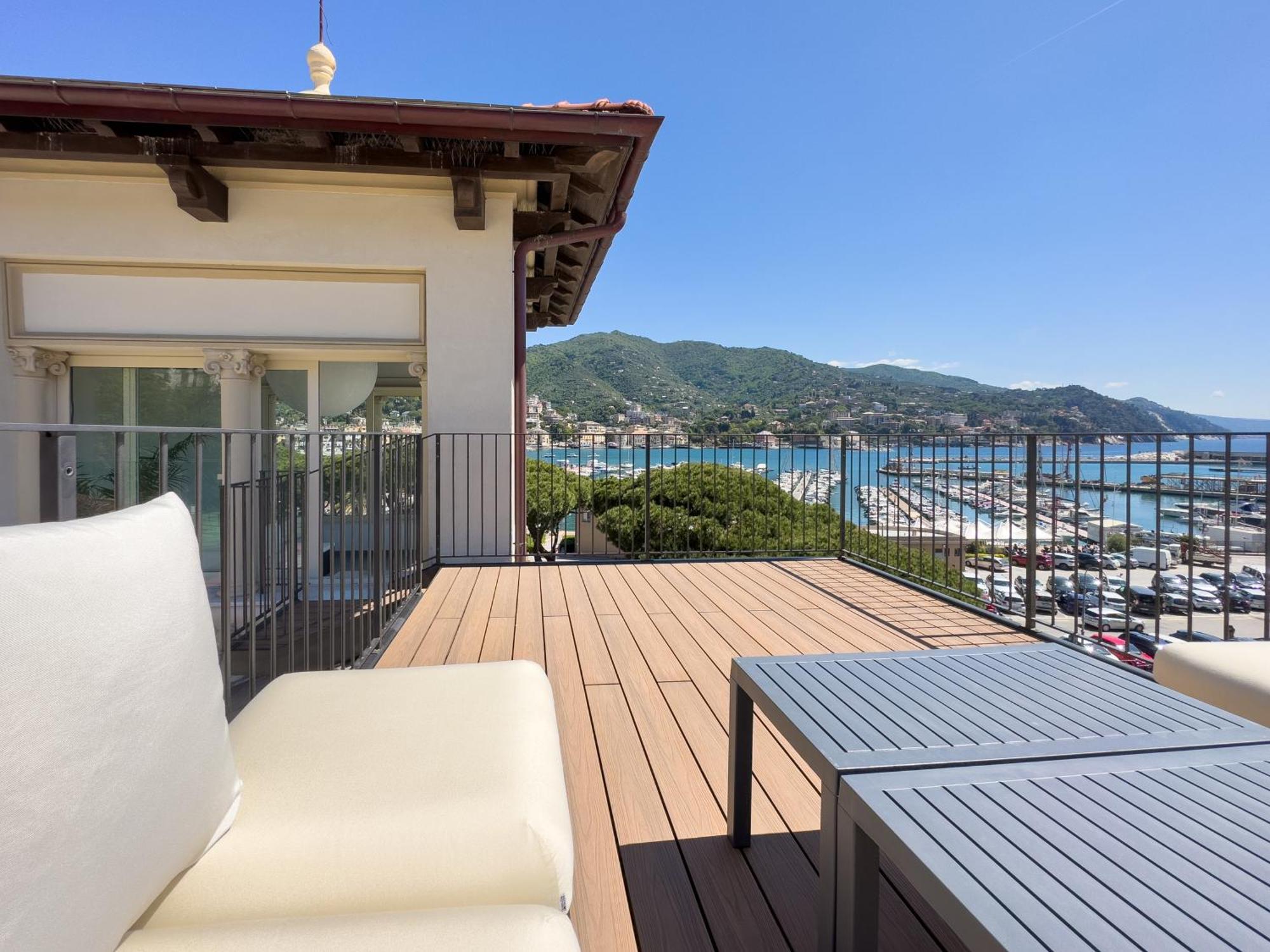 Villa Porto Rapallo Portofino Coast المظهر الخارجي الصورة
